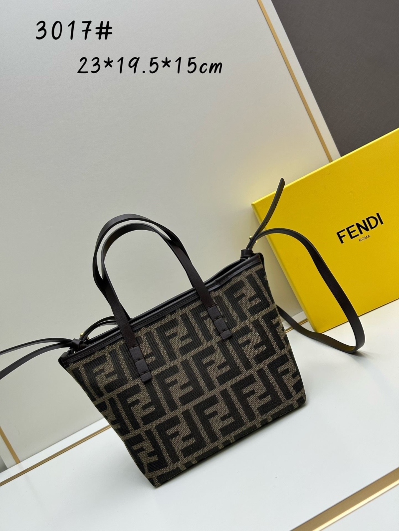 Fendi Top Handle Bags